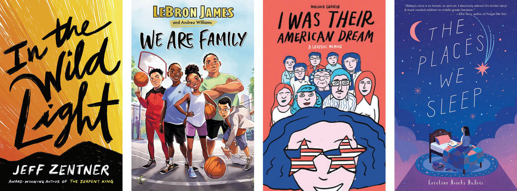 summer reading list